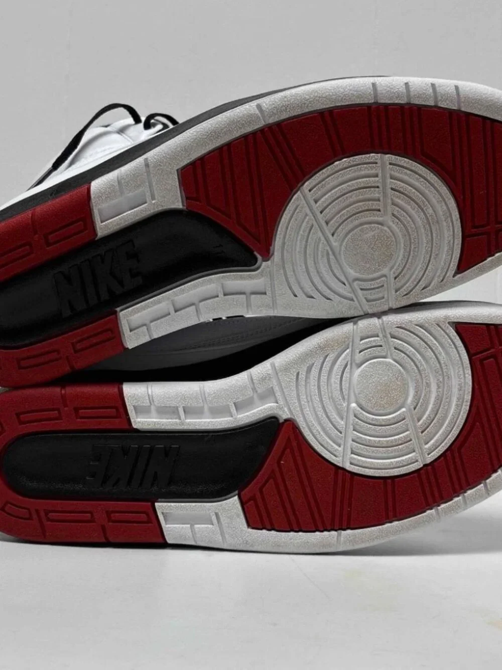 Jordan 2 Retro OG Chicago 2022 (DX2454-106), Size 11